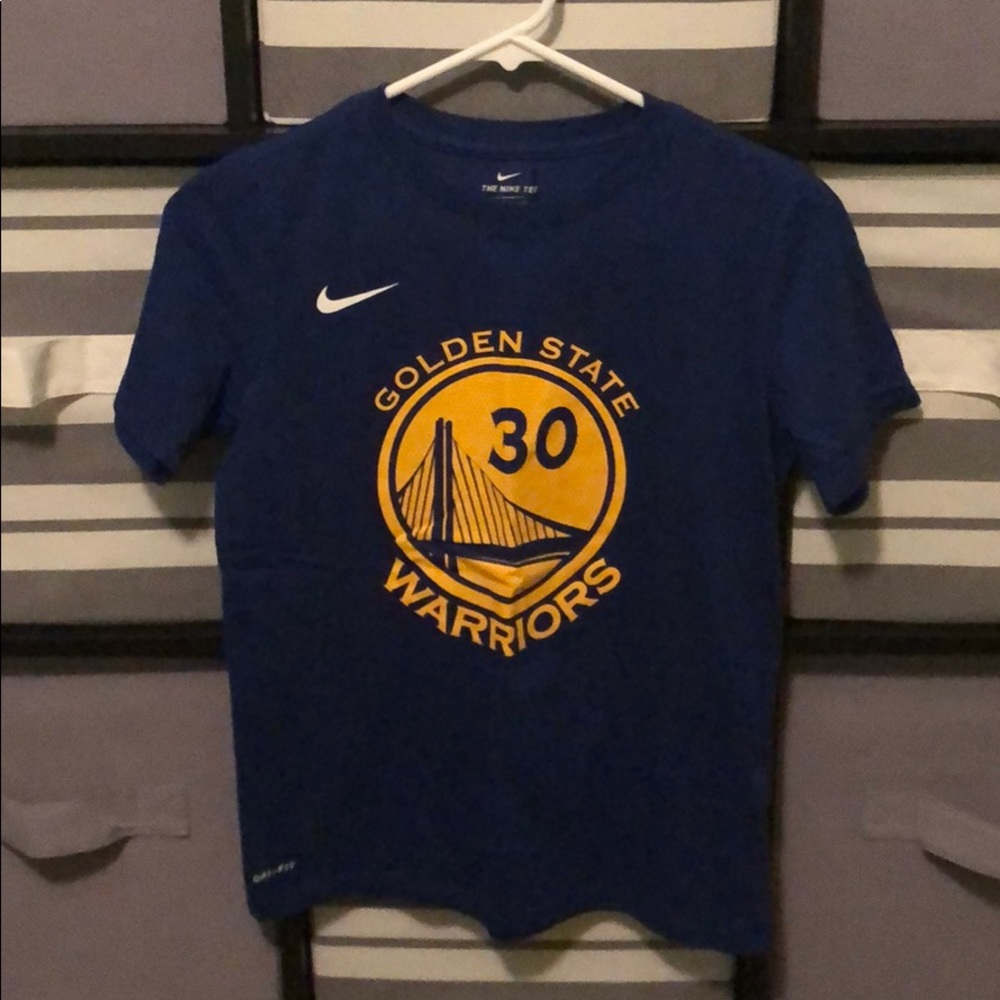 Nike t-shirt Golden State